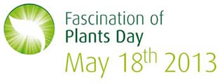 FASCINATION OF PLANTS DAY